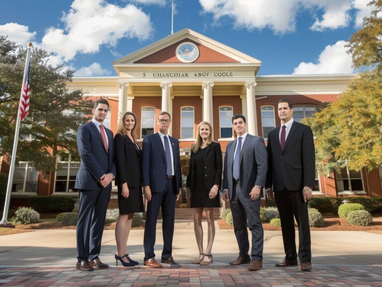 5 Best Corporate Lawyers In Andalusia, Alabama