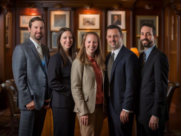 5 Best Corporate Lawyers In Anniston, Alabama