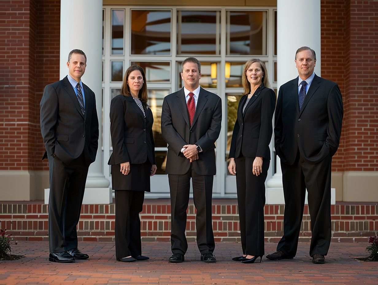 1. Who are the top 5 corporate lawyers in Athens, Alabama?