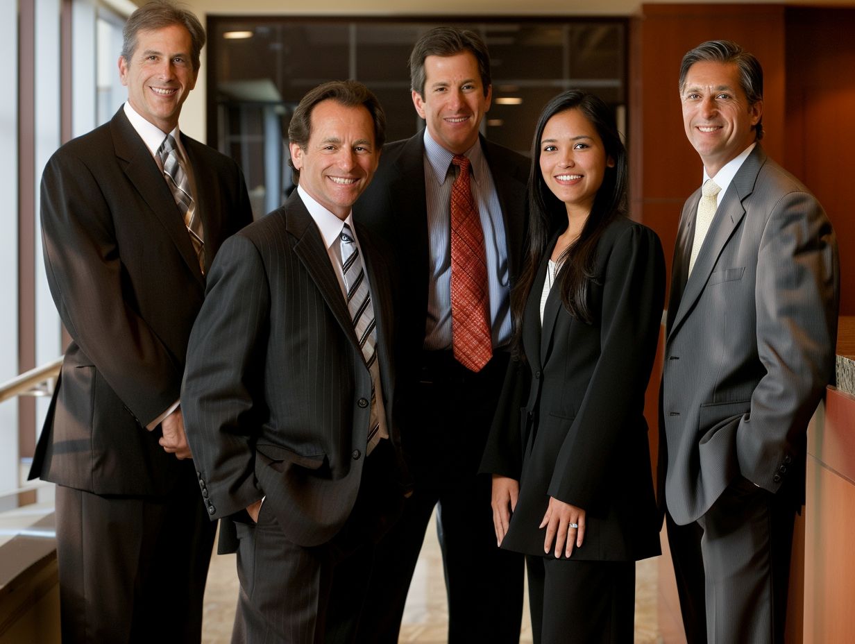 Who are the 5 best corporate lawyers in Clanton, Alabama?