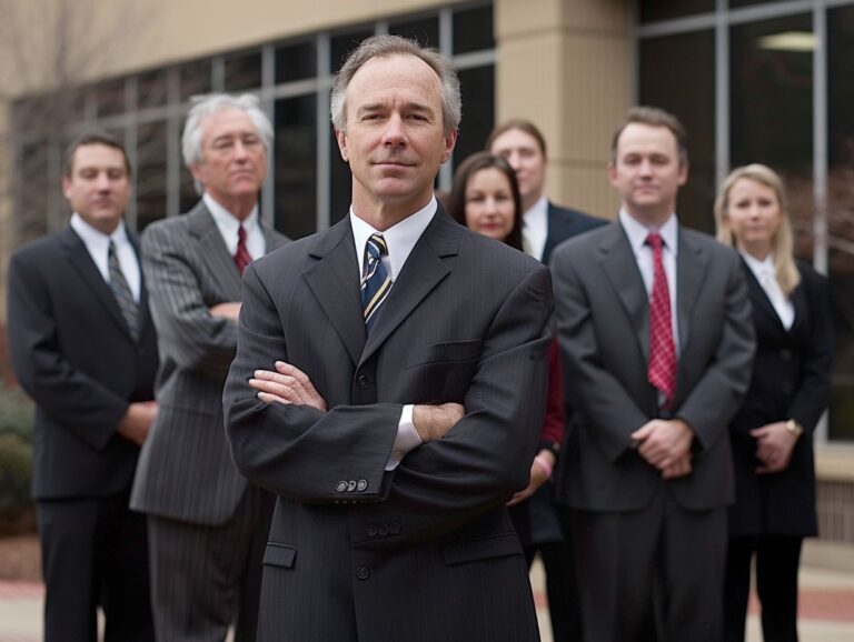 5 Best Corporate Lawyers In Florence, Alabama